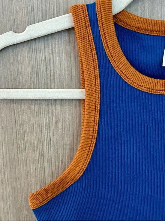 Kotn Ribbed Racerback Tank - Picture 4 of 4